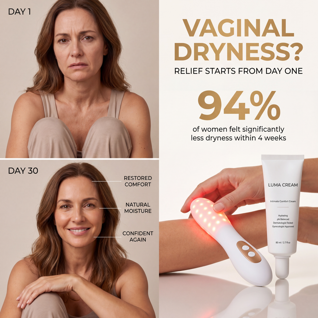 Amara LumaCare ® Complete Relief Kit