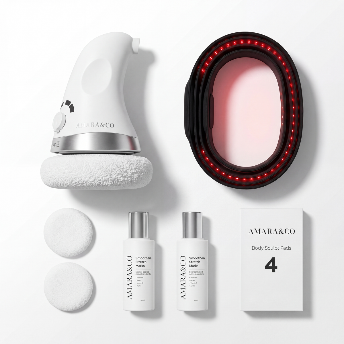 Amara&Co™ SculptPro Set