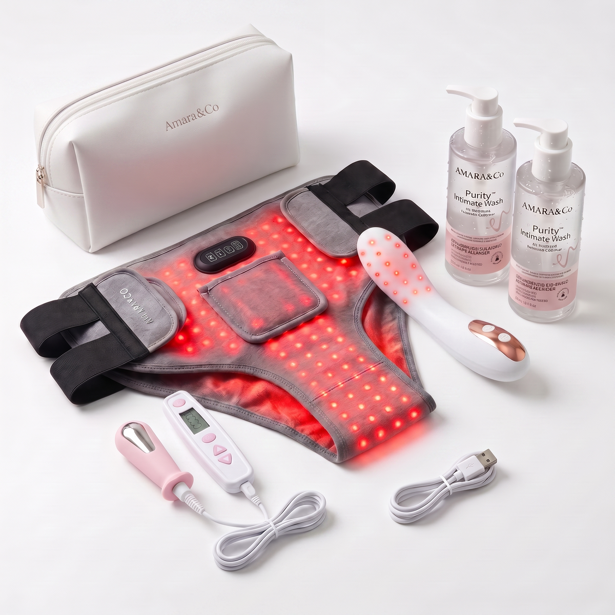 Amara LumaCare ® Complete Relief Kit