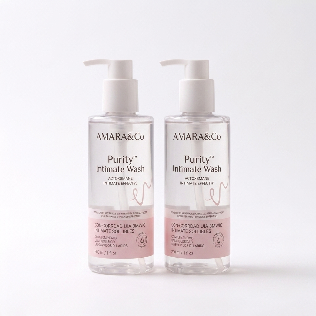 Amara&Co - Purity™ Intimate Wash